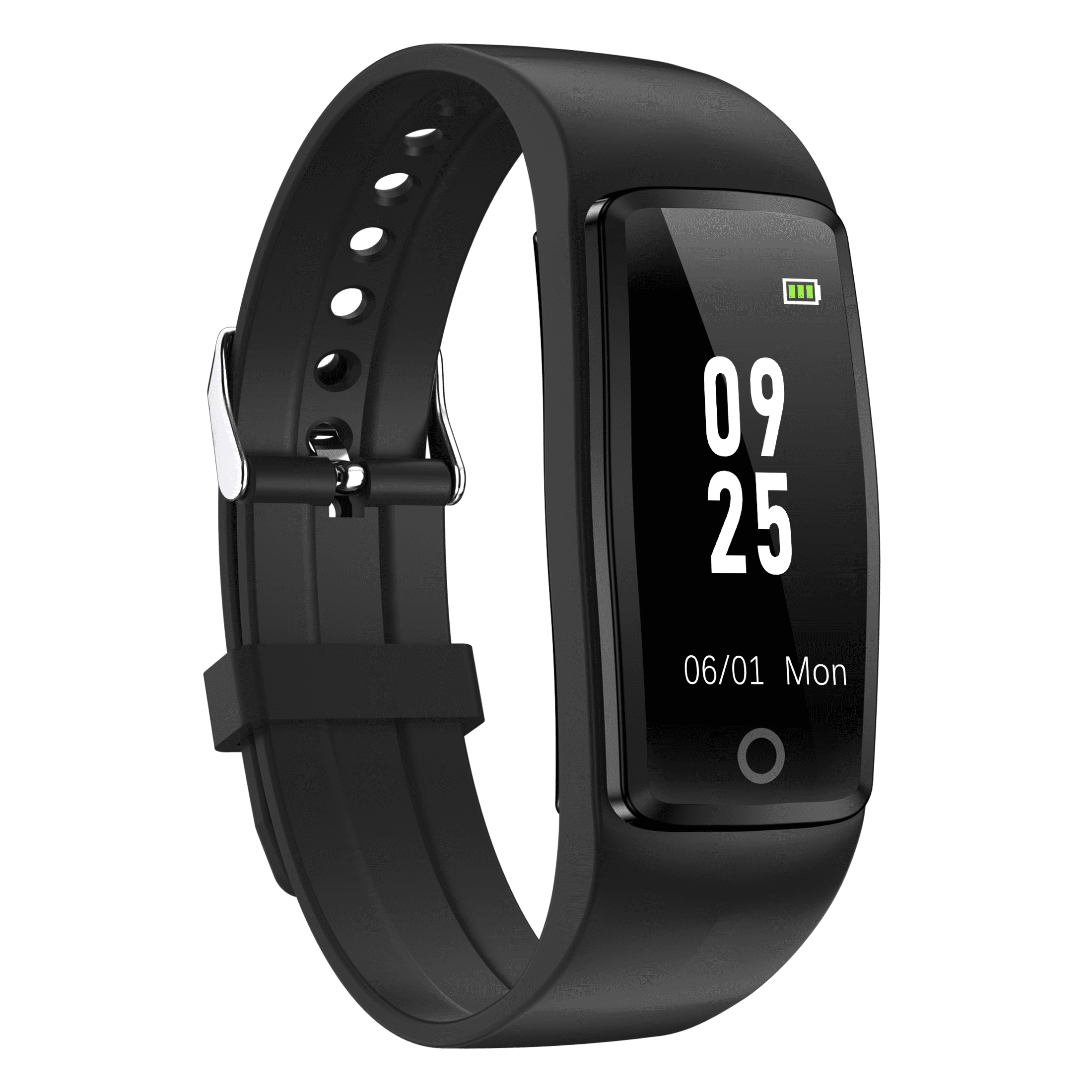 Medalje shampoo Danmark Willful Fitness Tracker with Simple Pedometer and Sleep Monitor Watch for  Men and Women, IP68 Waterproof, Black - Walmart.com