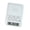 White, variant on Plastic Digital Counts Up Down Timer with Lock Function & 3 Volumes Levels High Visible LCD Screen for Home & Workplace