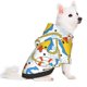 thumbnail image 2 of Balery Ducks and Anchors Sudadera con Capucha para Perros Pequeños – Ropa para Mascotas, Disfraz para Perros y Gatos, Ideal para Fiestas y Cosplay-X-Large, 2 of 7