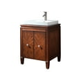 thumbnail image 2 of Avanity Brentwood-Vs25 Brentwood 24" Bathroom Vanity Set - Wood, 2 of 2