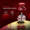 thumbnail image 4 of GameSir Nova Lite Manette Sans Fil Switch Bluetooth avec Effet Hall pour Nintendo Switch iPhone Android Téléphone PC (Iron Man Version), 4 of 9