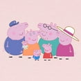 thumbnail image 2 of CafePress - Peppa Pig: Granny & Grandpa Pig Long Sleeve Infant T Shirt - Long Sleeve Infant T-Shirt, 2 of 2