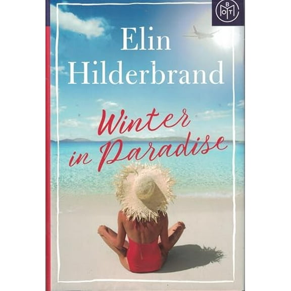 Pre-Owned Winter in Paradise (Hardcover) 0316435511 9780316435512