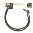 thumbnail image 2 of Tarjeta de red Bling Bling cableada MINI PCI-E Gigabit PCIE, 2 of 12