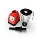 thumbnail image 2 of Licuadora Blueware 750 Watts 2 Vel Vaso Plastico 2 Lts Rosa, 2 of 3