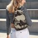 thumbnail image 5 of Easygdp Western Desert Cowboy Mochila de Lona Resistente para Laptop, Compatible con Laptops de 15 a 17 pulgadas, Ideal para Escuela, Trabajo y Viajes-Small, 5 of 5