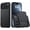 Black, variant on Case for iPhone 17 16 15 14 Plus 13 12 11 Pro Max 17Air 16e 13Mini 12Mini with Wallet Card Holder Shockproof Protective Cover,Army Green,for iPhone17