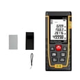 thumbnail image 1 of Distance Meter 40M 50M 100M 120M Rangefinder Tape Range Finder Digital Roulette Ruler ,Long Lasting, 1 of 7