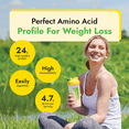 thumbnail image 4 of Almased Meal Replacement Shake - Plant Based Protein Powder for Weight Loss - Gluten-free, Non-GMO 17.6 oz 6 Pack, 4 of 9