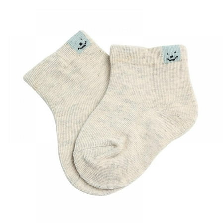 

Baby All Weather Crew-Length Socks Mesh & Thermal Stretch - Unisex Girls Boys
