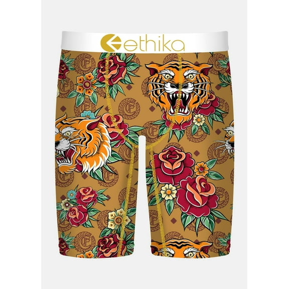 Fierce Rose | Mens Staple