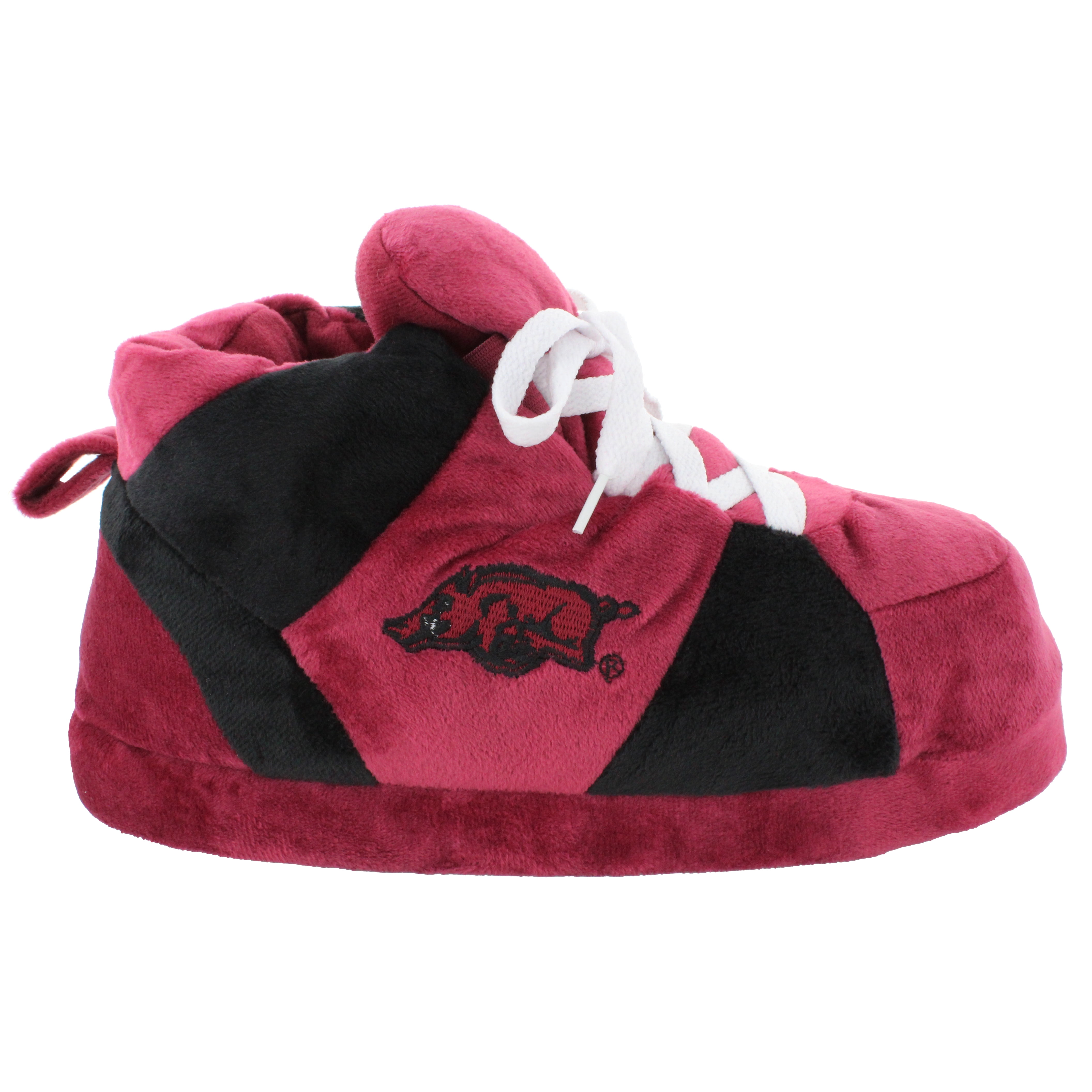 Arkansas Razorbacks Original Comfy Feet Sneaker Slipper, X-Large