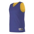 thumbnail image 2 of Alleson Athletic Men's Reversible Mesh Tank Jersey, 2 of 2