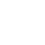 Hakuna Pets White Essential Large Pet Door for Screens, Doors & Walls up to 2.17" Thick, for Dogs up to 100 lbs