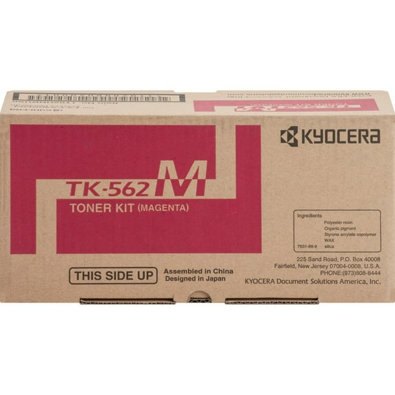 Kyocera, KYOTK562M, 5300/5350 Toner Cartridge, 1 Each