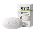 thumbnail image 4 of Basis Sensitive Skin Bar Soap Cleanns Plus Smoothes, 4 oz by Basis, 4 of 5