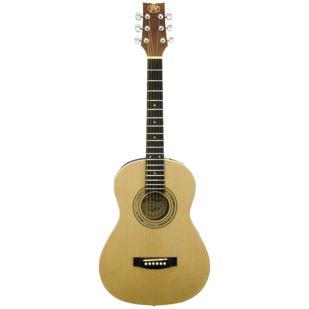 JBP JB36NR Acoustic Guitar 36" Natural Gloss