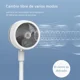 thumbnail image 2 of Ventilador de Pedestal CM-TOP Oscilación 32 Velocidades Blanco, 2 of 10