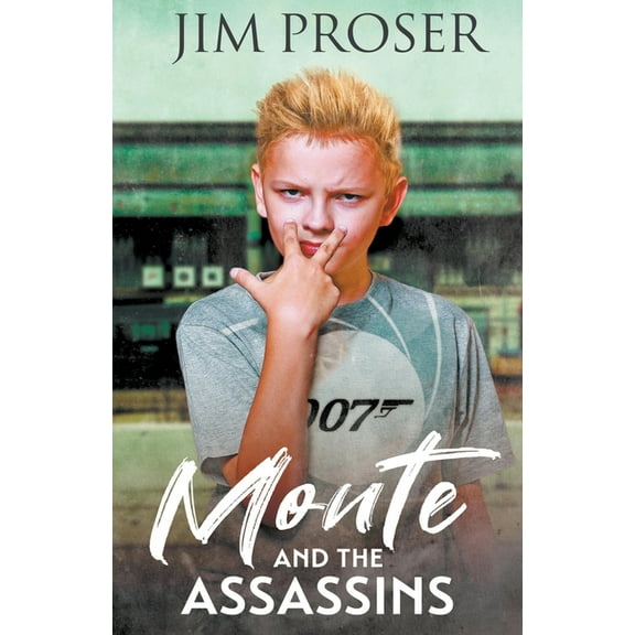 Jericho Mountain Monte and the Assassins, Book 2, (Paperback)