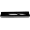 thumbnail image 2 of High Carbon Stainless Steel, 4-Inch Straight Blade Shabbat Kodesh Classic Challah Knife, JZ Style Handle, in Gift Box., 2 of 4