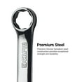 thumbnail image 5 of Capri Tools 8 mm WaveDrive Pro Stubby Combination Wrench for Regular and Rounded Bolts, 5 of 5