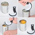 thumbnail image 3 of 2Pcs J-Shaped Bottle Opener Easy Grip Ring Pull Can Lid Opening Tool for Bottles Jars Portable Kitchen Gadget, 3 of 5