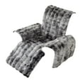 thumbnail image 1 of Christmas Gradient Four-Piece Recliner Sofa Cover Set Washable Soft Fabric Durable Protective Slipcovers for Living Room Furniture, 1 of 6