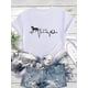 thumbnail image 1 of Graphic Print T-shirt, Short Sleeve Crew Neck Casual Top For Summer & Spring, Boy'S Clothing, 1 of 5