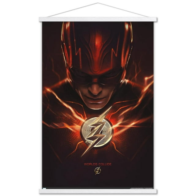 Film DC Comics The Flash - The Flash One Sheet