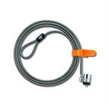 Microsaver Keyed Retractable Notebook - MicroSaver Notebook Lock Bulk Pack -Black