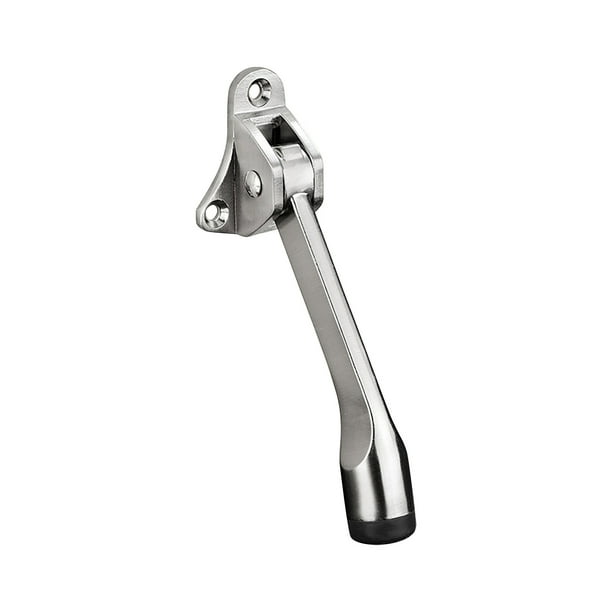 onlyliua para El Hogar Tope de Puerta de Seguridad para Puertas Pesadas Tope de Puerta Resistente con Punta de Goma