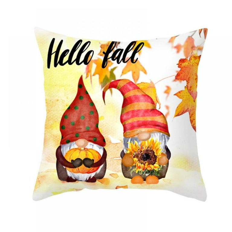 Throw pillow on sale cases walmart