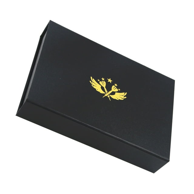 HINTRMENT Dart Accessories Case Darts Storage Case Black EVA Protection 1Pack