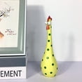 thumbnail image 4 of Pollo De Dibujos Animados, Estatua De Animal De Pollito Y Divertido, Adornos Decorativos Encantadores, Figurita, Decoración Del Hogar Para Jardín seitruly HA042875-04, 4 of 6