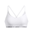 thumbnail image 2 of Sujetador deportivo Under Armour Crossback Low Impact para mujer blanco/negro, 2 of 3