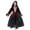 Black, variant on Mercatoo Children's Halloween 𝐂ostumes Spring and Autumn Children's Birthday Performance 𝐂ostumes Kids Halloween Clothes