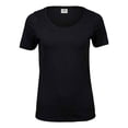 thumbnail image 1 of Tee Jays Womens Stretch T-Shirt, 1 of 1