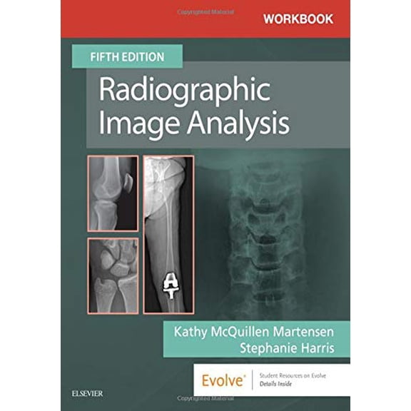 Pre-Owned Workbook for Radiographic Image Analysis