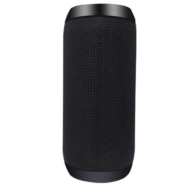 Portable Wireless Bluetooth Speaker (strong Sound + Thunderous Bass, Bluetooth, Magic Button, Waterproof, Battery 20 Hours)