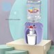 thumbnail image 4 of Mini Drinking Fountain Fun Toys Children's Play House Game Toys (Purple), 4 of 4