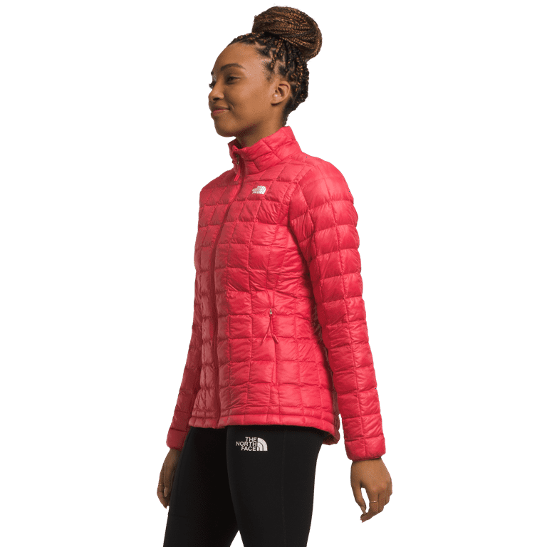 The North Face ThermoBall Eco Jacket for Ladies Clay Red S Walmart