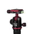 thumbnail image 5 of ProMaster XC-M 525K Professional Tripod Kit with Head - Red, 5 of 7