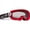 Red, variant on Scott 272839-0001043 Scott Agent Goggle Blk - Clearafc Lens