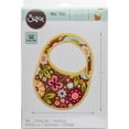 thumbnail image 2 of Sizzix Bigz Plus Die, Baby Bib, 8" x 11 5/8", 2 of 2