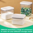 thumbnail image 4 of Contenedor de almacenamiento TBMAXS Versátil con tapa desplegable de 4,5 L, 4 of 7