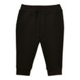 thumbnail image 2 of Garanimals Baby Boys Solid Terry Joggers, Sizes 0/3M-24M, 2 of 3