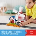 thumbnail image 2 of Playset Thomas & Friends Windmill Destination para niños mayores de 3 años, 2 of 6