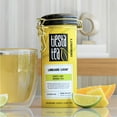 thumbnail image 4 of Tiesta Tea - Limeade Livin - Sweet Lime Herbal Tea - Loose Leaf Tea Blend - Non Caffeinated Fruit Tea - Make Hot or Iced Tea Up to 50 Cups - 4 oz Refillable Tin, 4 of 9