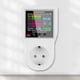 thumbnail image 4 of WIFI Smart Socket 220V AC Power Meter funciona con Alexa Google Home Power Monitor, 4 of 9