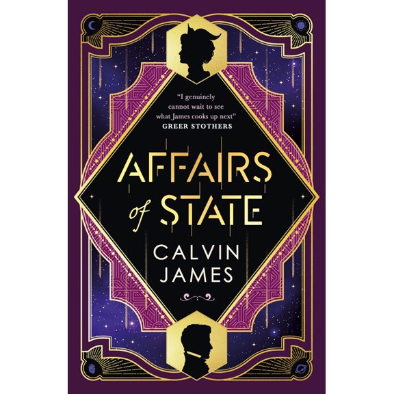 Affairs of State, (Paperback)